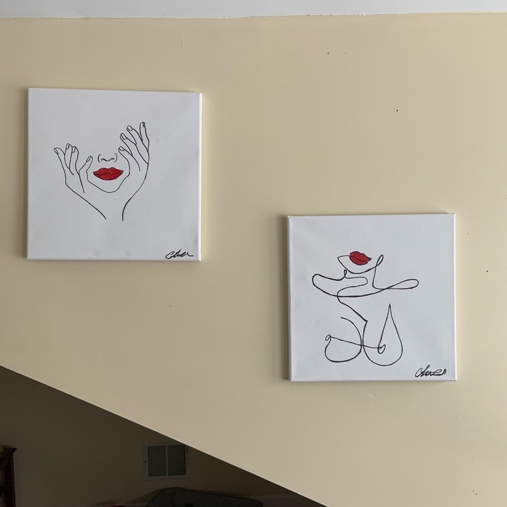 Minimalist figure